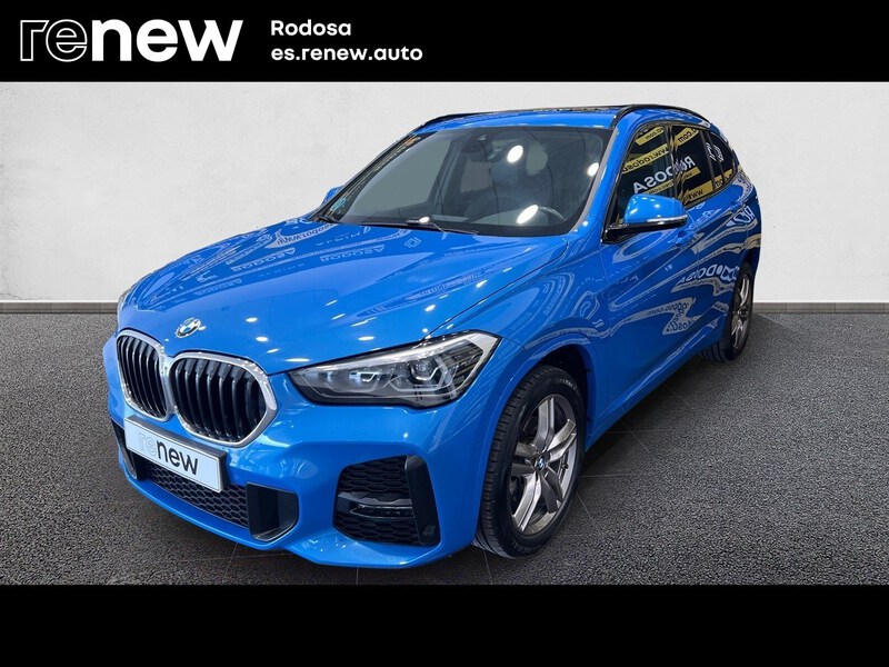 BMW X1 F48