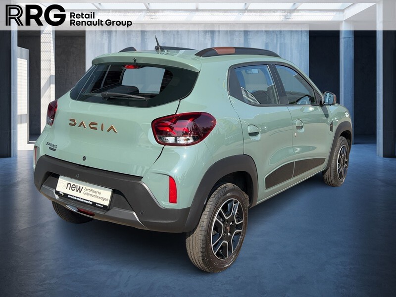 Dacia Spring