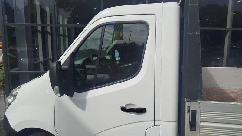 Renault Master Chassis Cabine