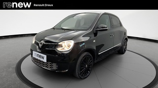 TWINGO E-TECH ELECTRIQUE