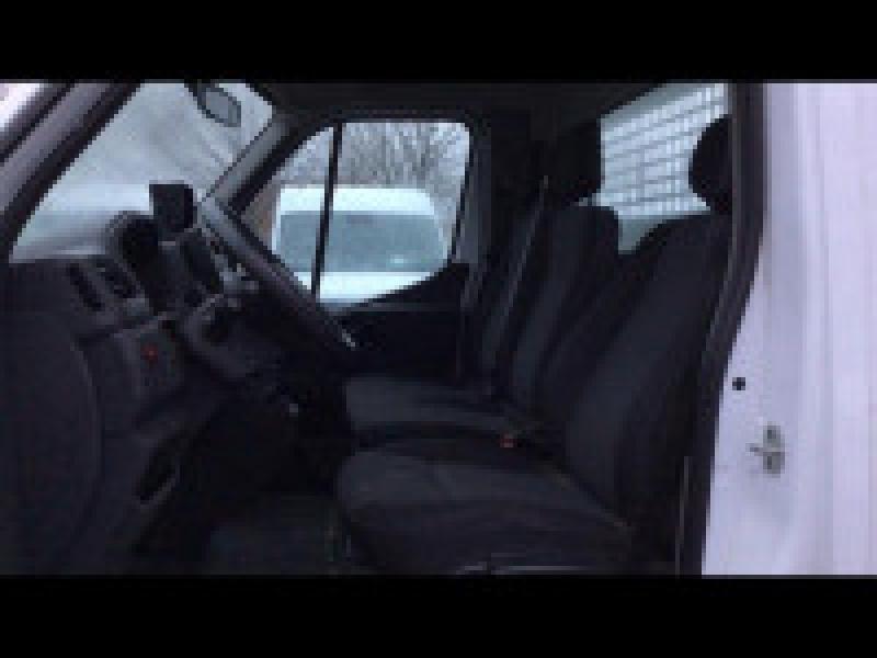 Renault Master Chassis Cabine