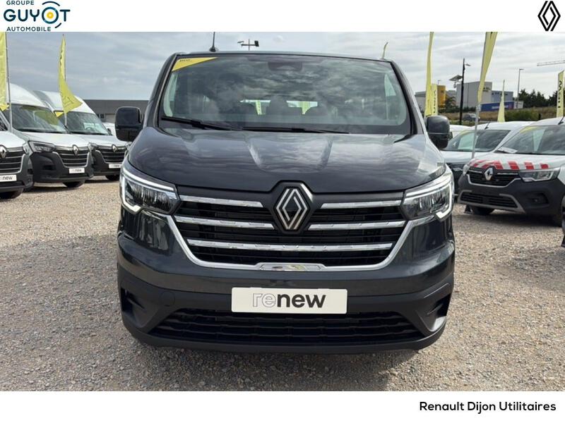 Renault Trafic Combi