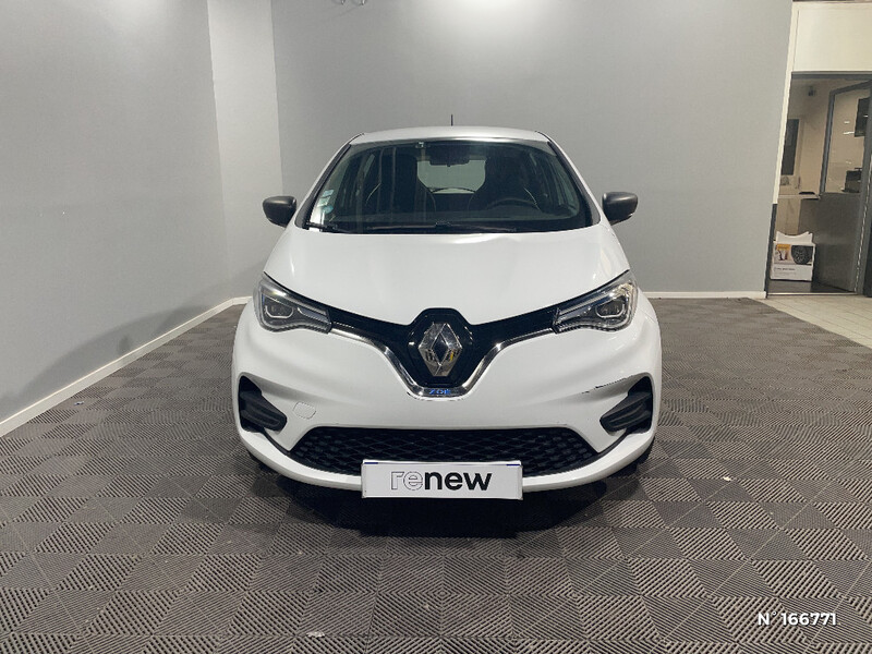 Renault ZOE E-Tech Electrique
