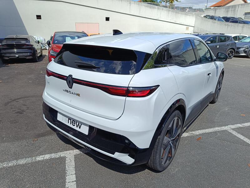 Renault Megane E-Tech Electrique