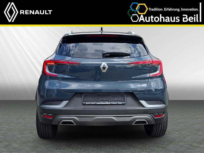 Fahrzeugabbildung Captur II R.S. Line TCe 160 Bild 2 von 12