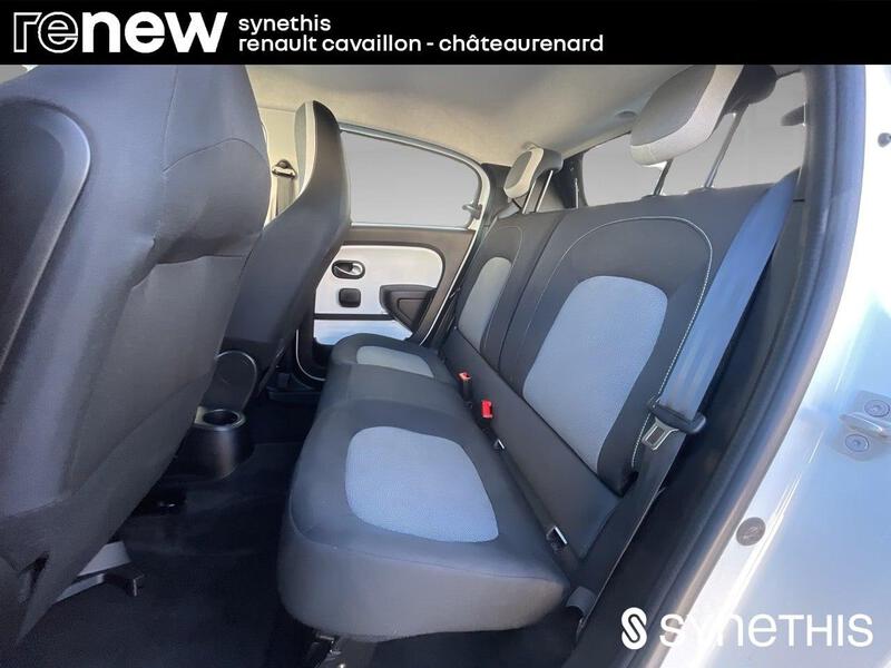 Renault Twingo E-Tech Electrique