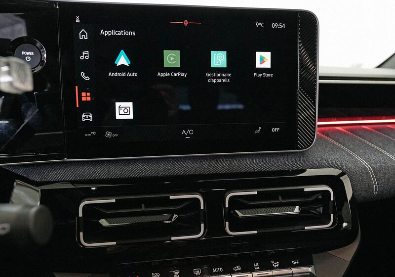 Renault R5 E-Tech Eléctrico
