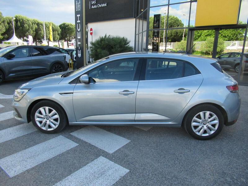 Renault Megane IV Berline