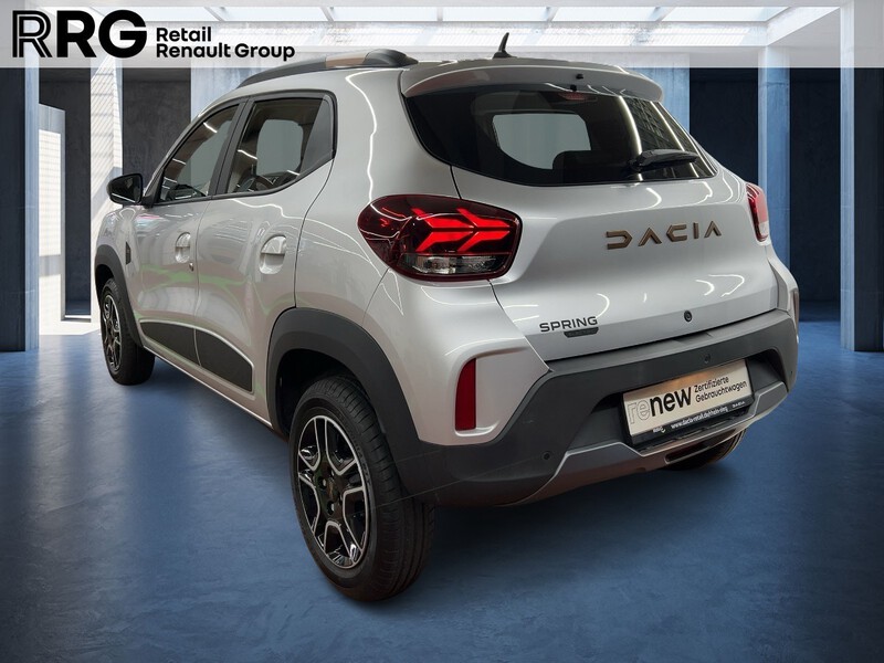 Dacia Spring