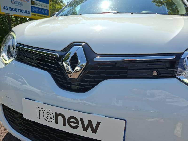 Renault Twingo E-Tech Electrique