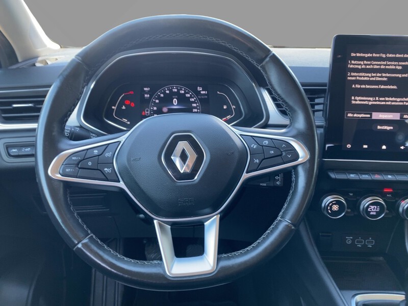 Fahrzeugabbildung Captur AHK abnehmbar Bild 10 von 21