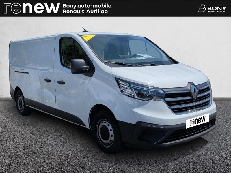 Renault Trafic Fourgon