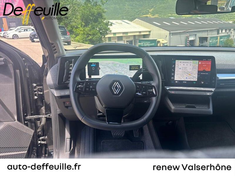 Renault Megane E-Tech Electrique