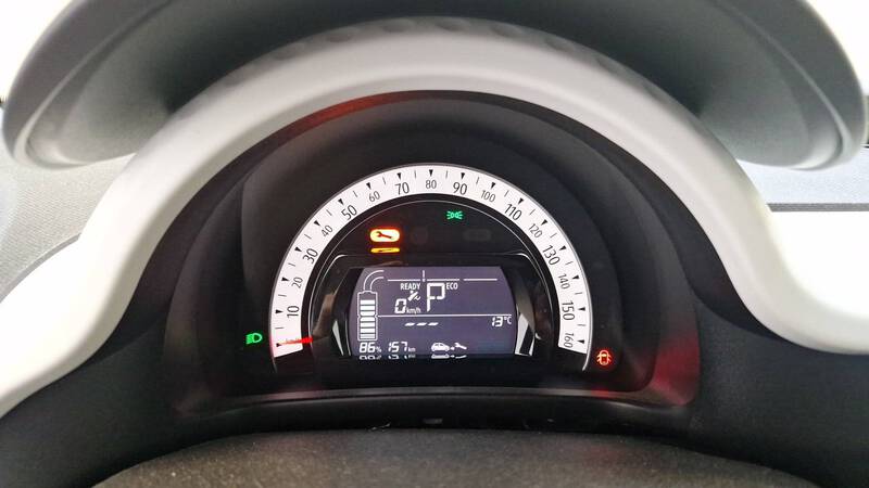 Renault Twingo E-Tech Electrique
