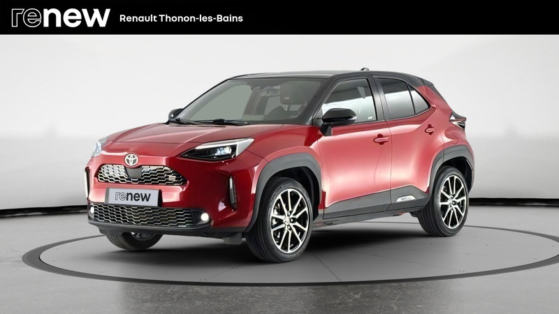 Toyota Yaris Cross Hybride