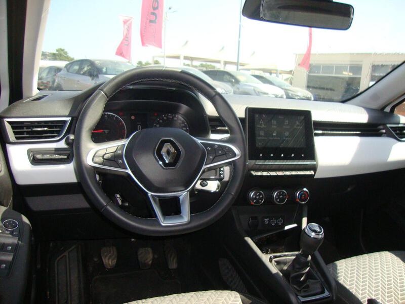 Renault Clio V