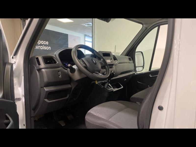 Renault Master Fourgon