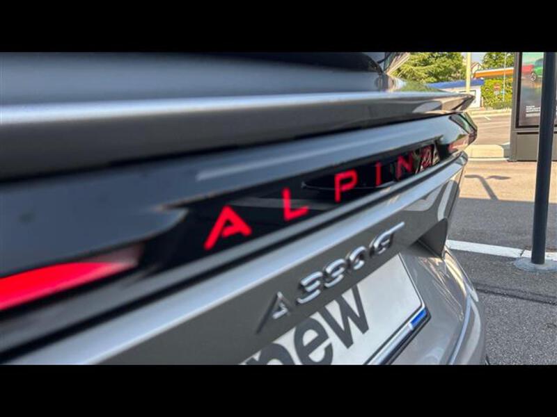 Alpine - A390