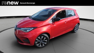 ZOE E-TECH ELECTRIQUE