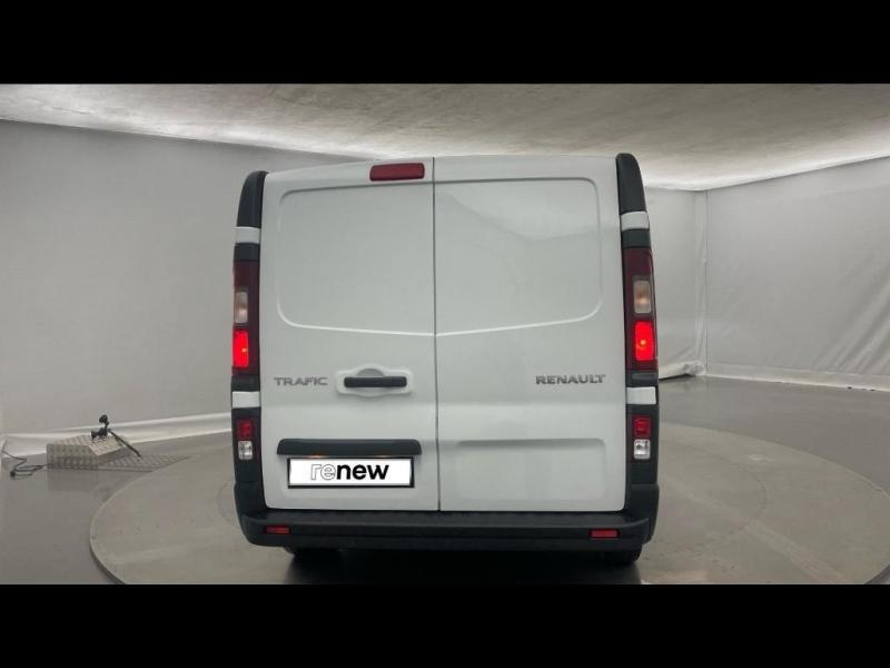 Renault Trafic Fourgon