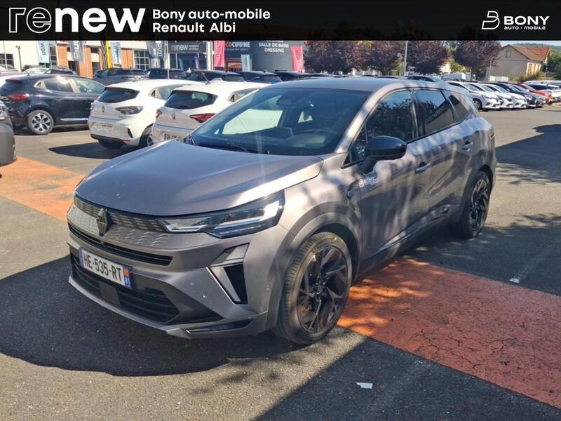 Renault Symbioz