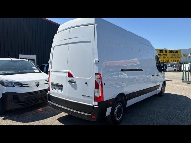 Renault Master Fourgon