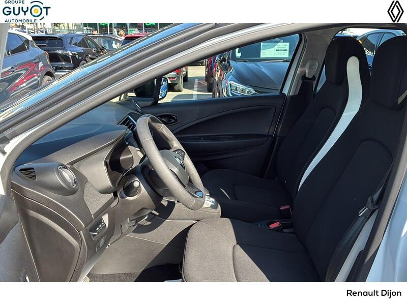 Renault ZOE E-Tech Electrique