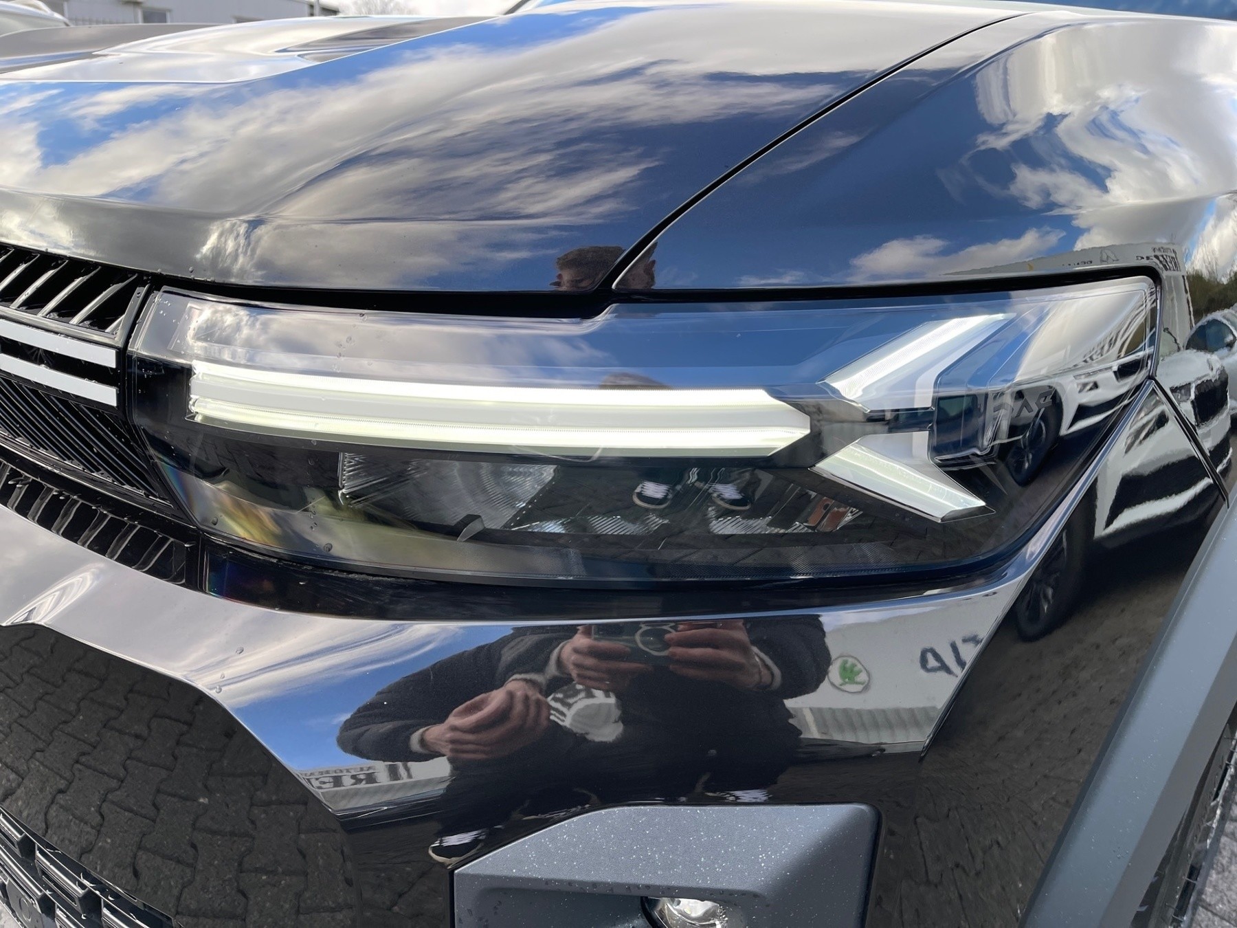 Dacia Bigster – Bild 6