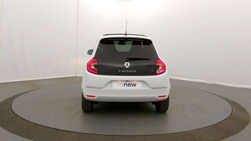 Renault Twingo E-Tech Electrique