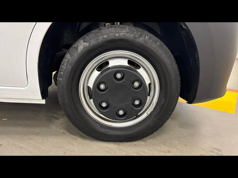Renault Master Chassis Cabine