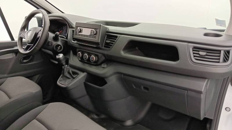 Renault Trafic Fourgon