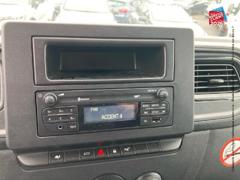 Renault Master Fourgon