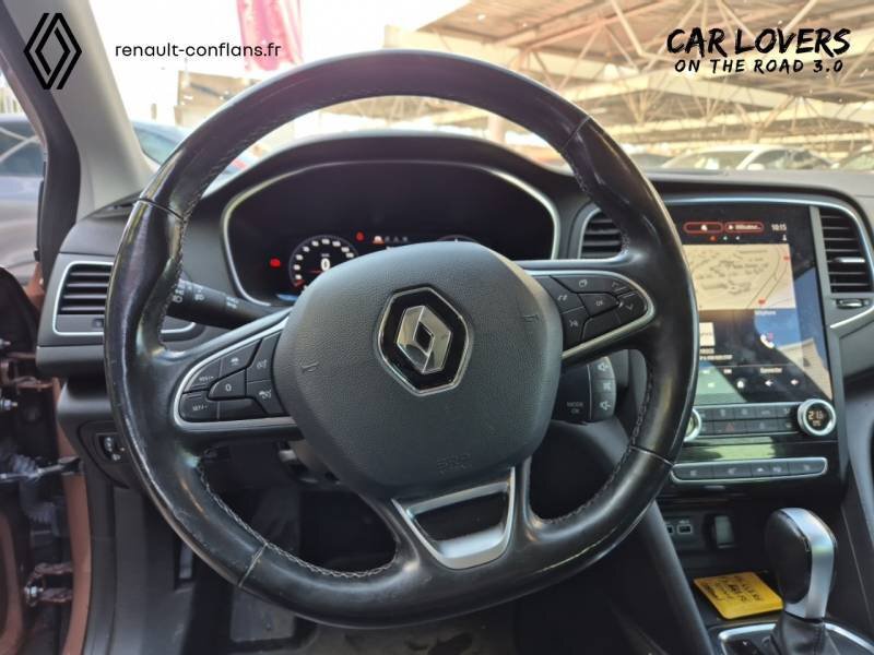Renault Megane IV Berline