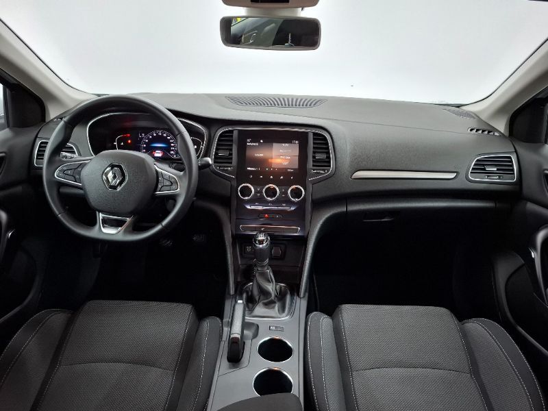 RENAULT Megane 2023 — imagine 35