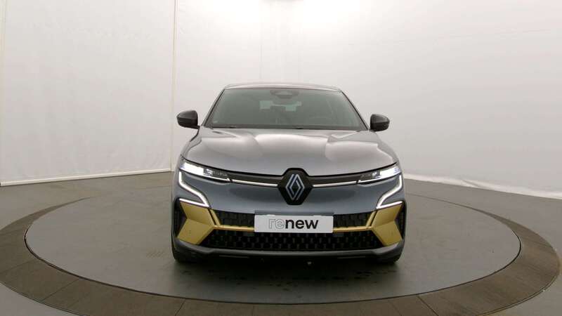 Renault Megane E-Tech Electrique