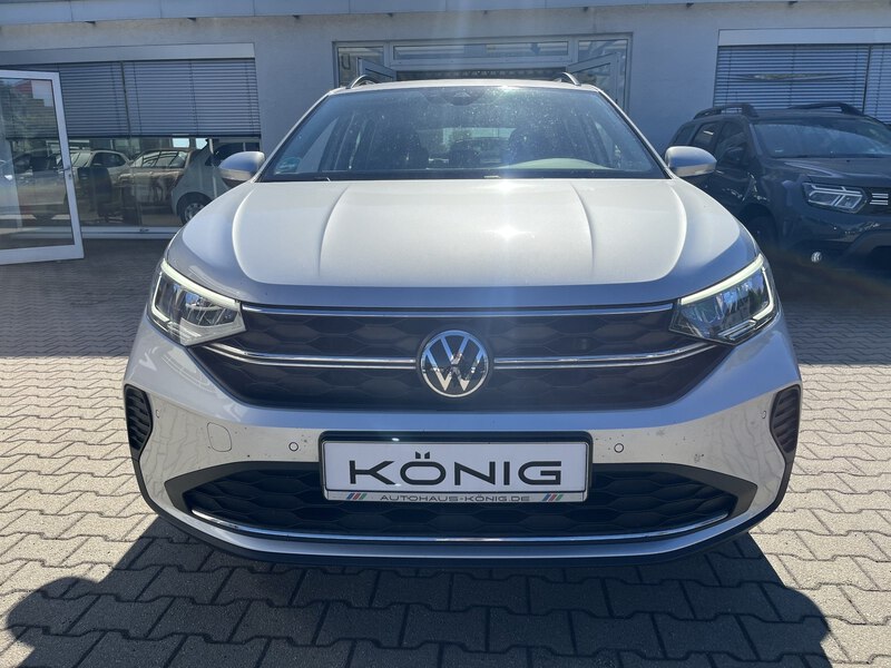 VW Taigo