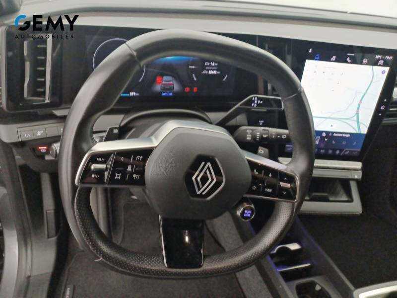 Renault Megane E-Tech Electrique
