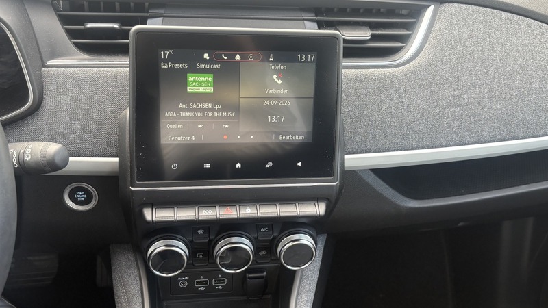 Fahrzeugabbildung Zoe EXPERIENCE (Selection) R110 Z.E. 50 Bild 16 von 16