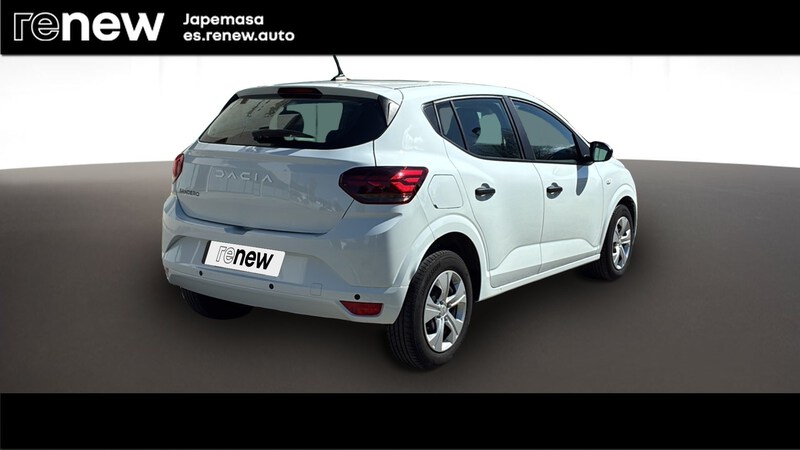 Dacia Sandero
