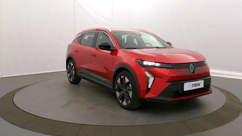 Renault Scenic E-Tech Electrique
