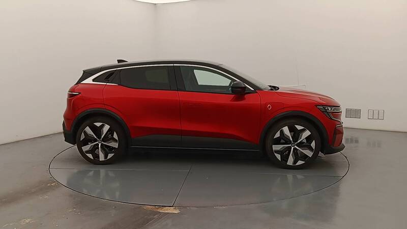 Renault Megane E-Tech Electrique