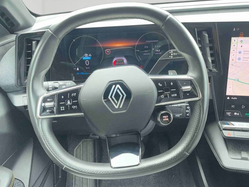 Renault Megane E-Tech Electrique