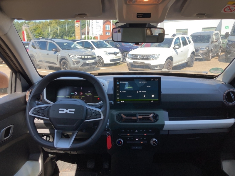 Dacia Spring