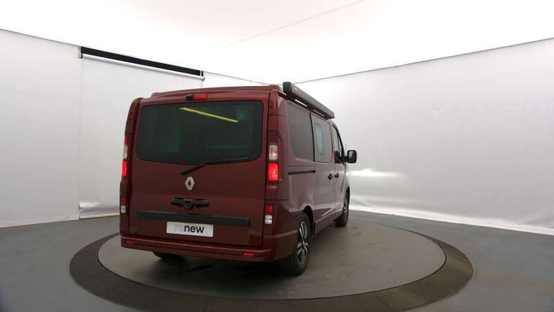 Renault Trafic Combi
