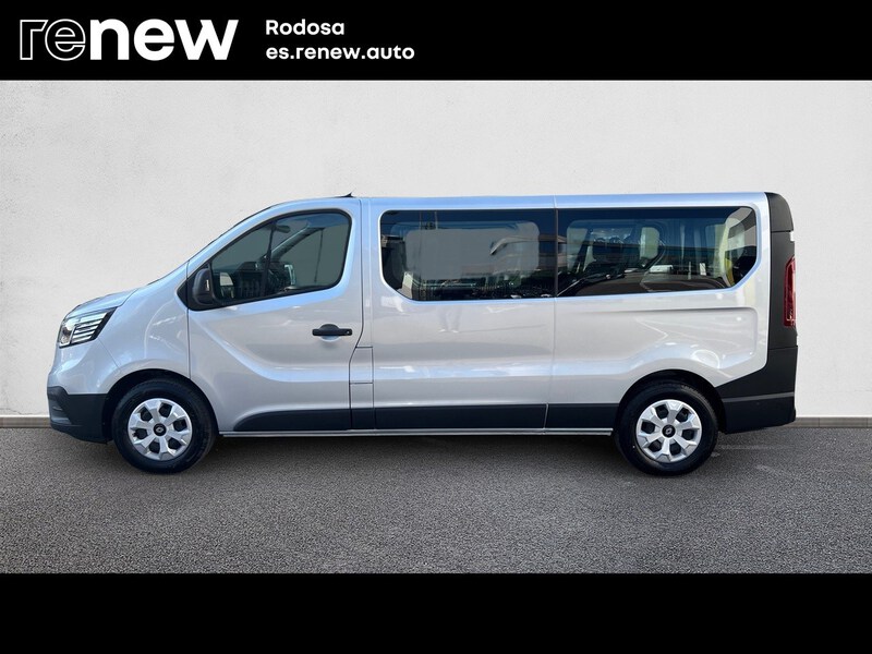 Renault Trafic Combi