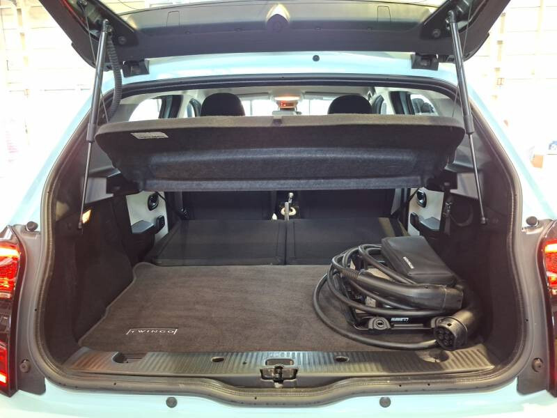 Renault Twingo E-Tech Electrique