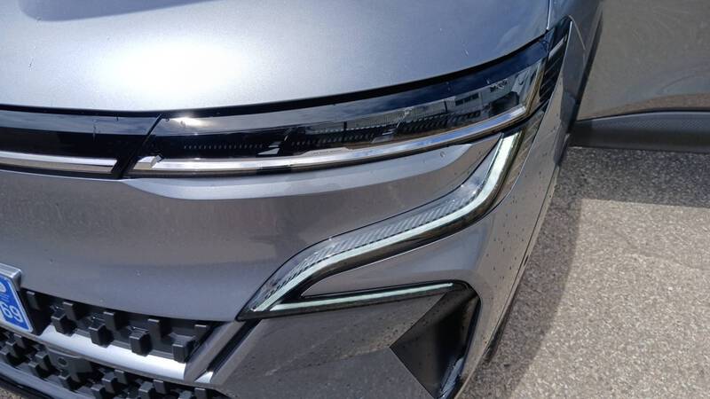 Renault Megane E-Tech Electrique