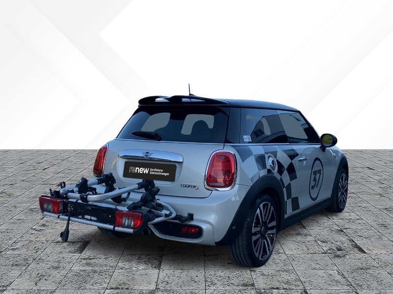 Fahrzeugabbildung Cooper S ABS ESP SERVO Wegfahrsperre Bild 4 von 21
