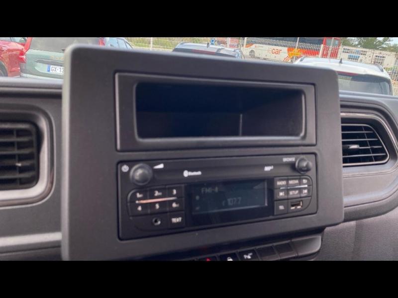 Renault Master Fourgon