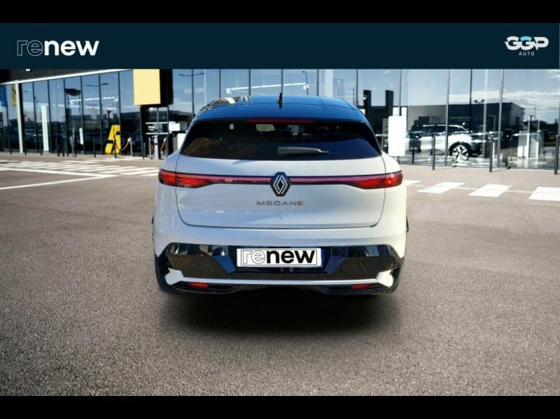 Renault Megane E-Tech Electrique